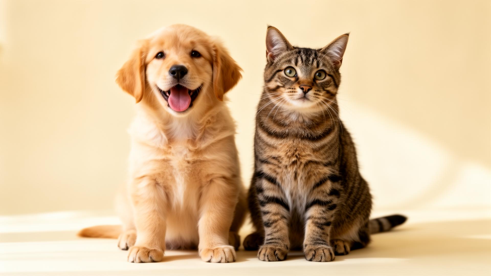 Mascotas felices