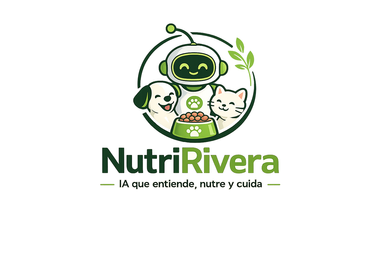 NutriRivera — IA que entiende, nutre y cuida