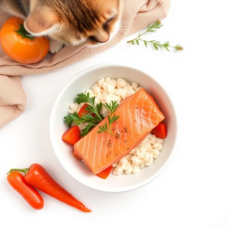 Comida para gatos